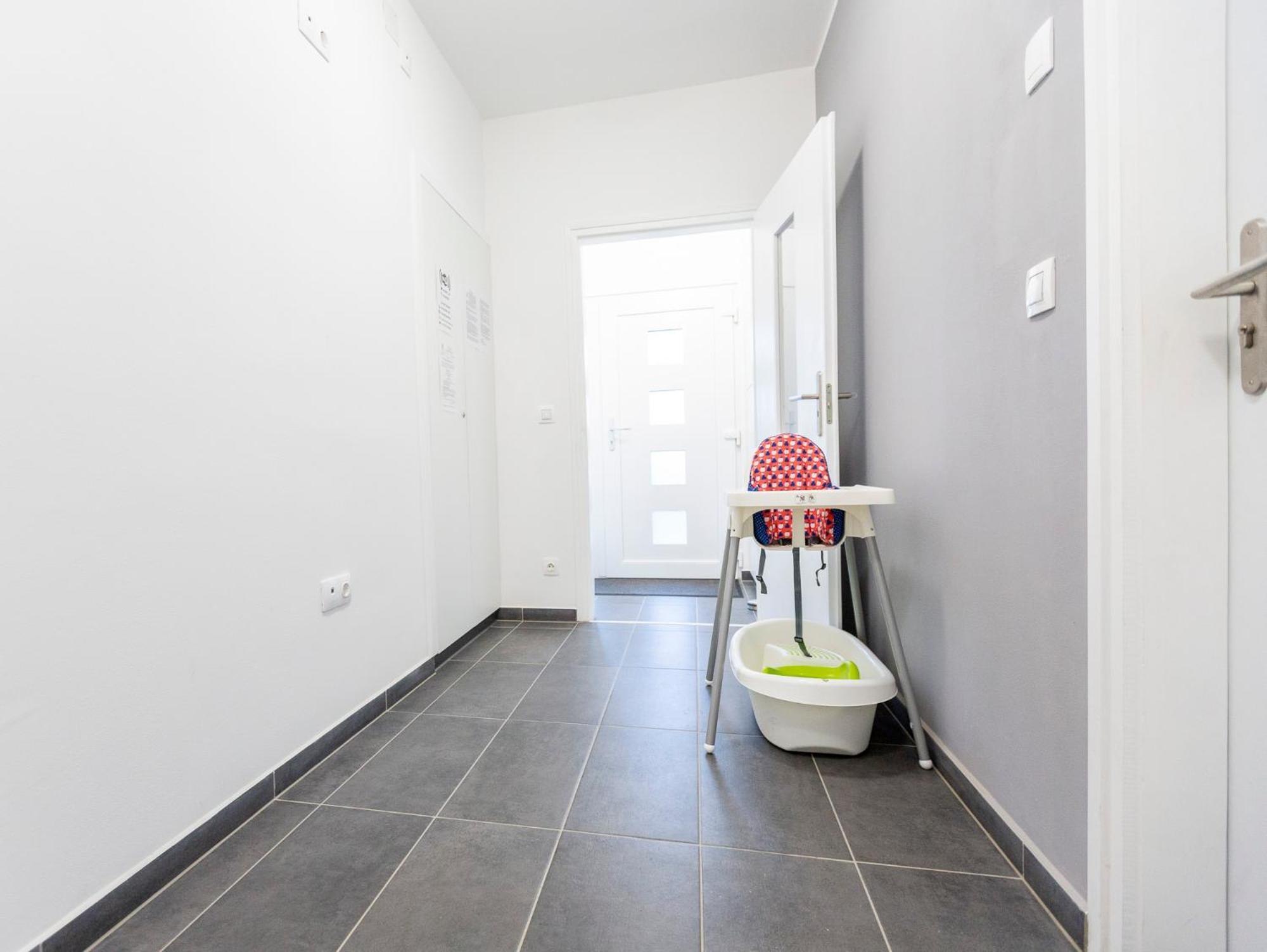 Horvath Apartman Fertőd Exteriör bild
